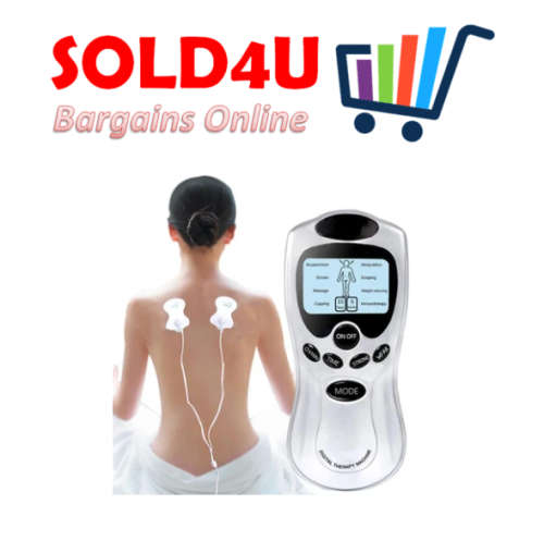 Digital Therapy Machine Electronic Body Massager
