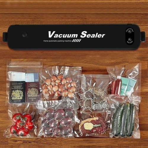 Vacuum Sealer  Sealing Machine for Wet and Dry Food plus 5 X Sample Vacuum Bags