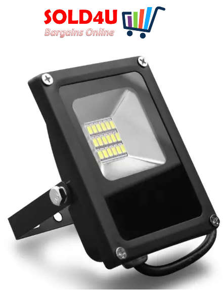 LED Floodlight Outdoor Light 10W 220V SMD Flood Light IP66