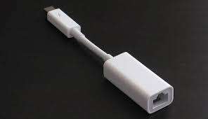 Thunderbolt 2 to Gigabit Ethernet Adapter Apple