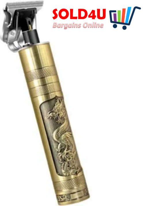 Electric Hair Clipper 1200mAh Battery Rechargeable - Stylish Slim & Handy