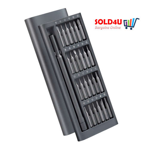 24 in 1 Precision Magnetic Screwdriver Set in case