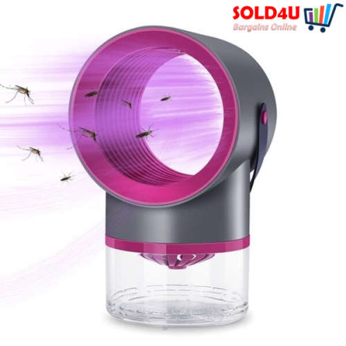 Mosquito Killer Lamp UV Light Stylish Electric Anti Bugs Trap