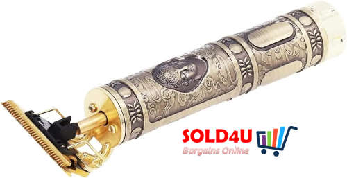 Electric Hair Clipper 1200mAh Battery Rechargeable - Stylish Slim & Handy