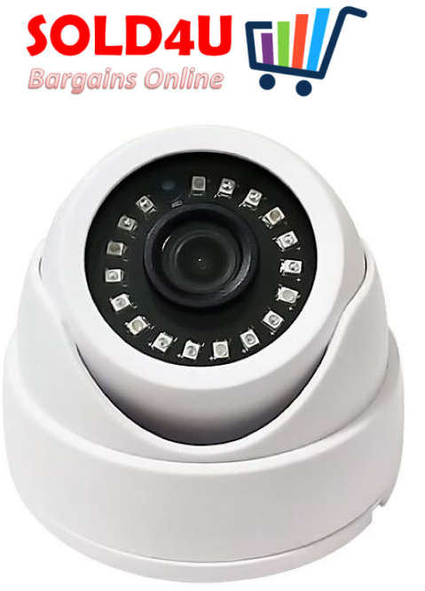 AERBES AHD CCTV LED Camera IP66 Waterproof CCTV CAMERA