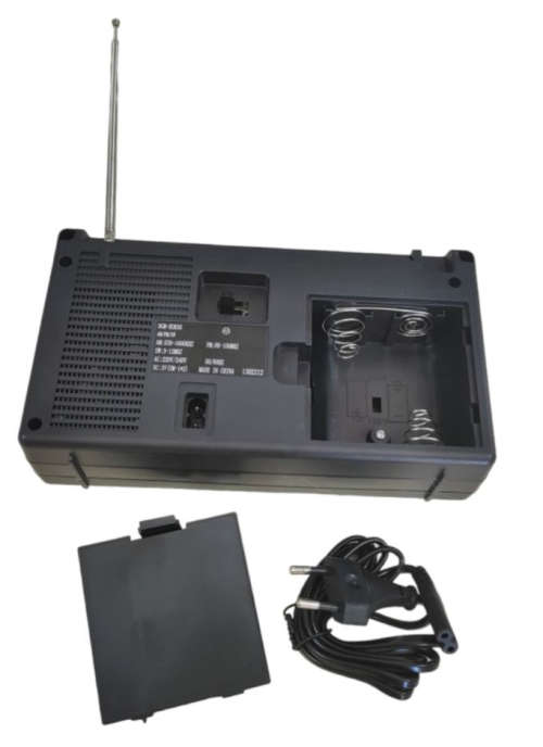 Digimark AM/FM/SW Portable Radio - 3 Band Radio AC/DC