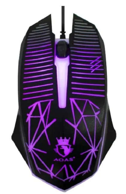 Wired USB RGB Gaming Mouse