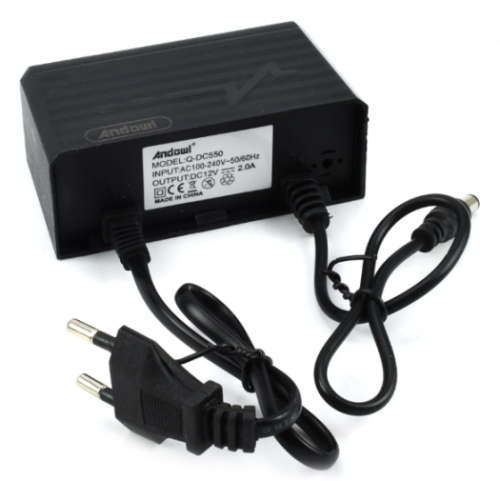 CCTV camera waterproof power supply 12V 2A 18W
