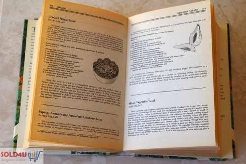 Art of Indian Vegetarian Cooking Hardcover by Yamuna Devi