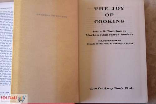 THE JOY OF COOKING 4300 RECIPES