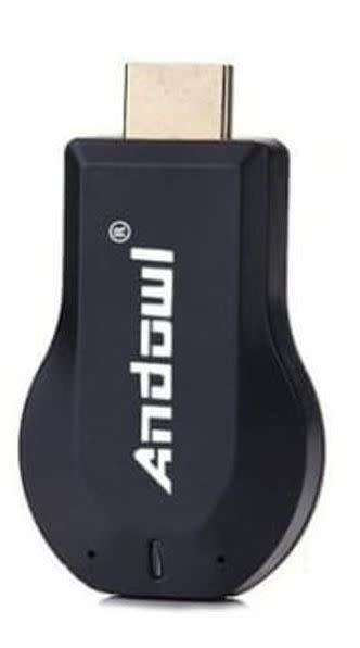 4k Ultra HD Anycast M69 Plus Wireless Phone Screen Mirroring to HDMI Miracast Dongle