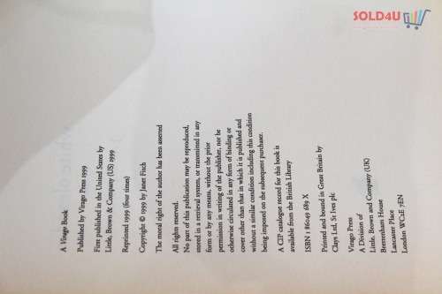 White Oleander by Janet Fitch