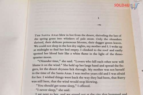 White Oleander by Janet Fitch