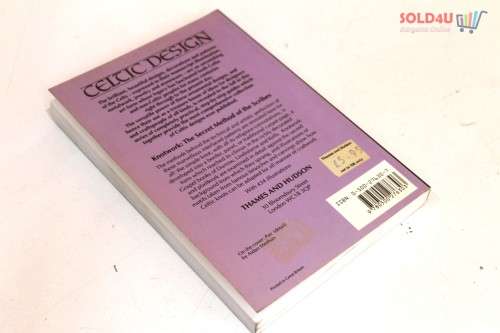 Celtic Design: Knotwork - The Secret Method of the Scribes Paperback by Aidan Meehan