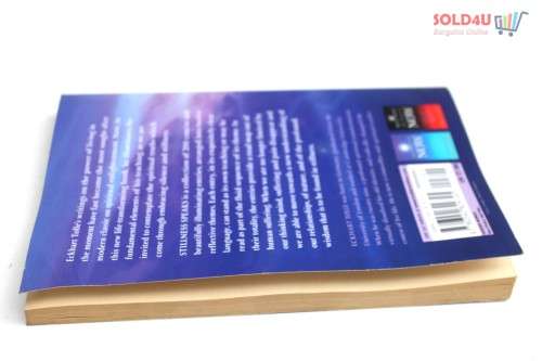 Stillness Speaks Hardcover  by Eckhart Tolle