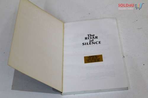 The Roar of Silence: Healing Powers of Breath, Tone and Music by Don Campbell