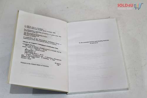 The Roar of Silence: Healing Powers of Breath, Tone and Music by Don Campbell