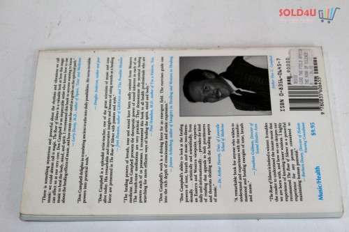 The Roar of Silence: Healing Powers of Breath, Tone and Music by Don Campbell