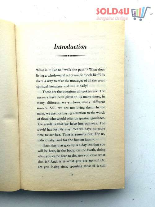 Applications for Living from Conversations with God: Holistic Living, Relationships, Abundance