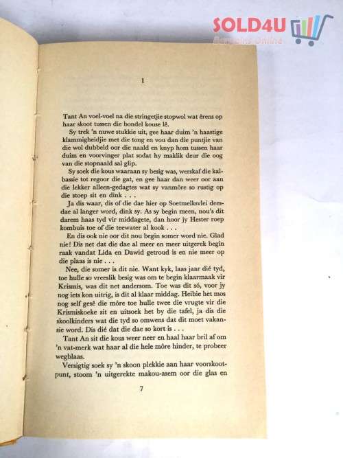 Die Du Plooys van Soetmelksvlei (Deel 2) / Jan Schutte Afrikaans Book