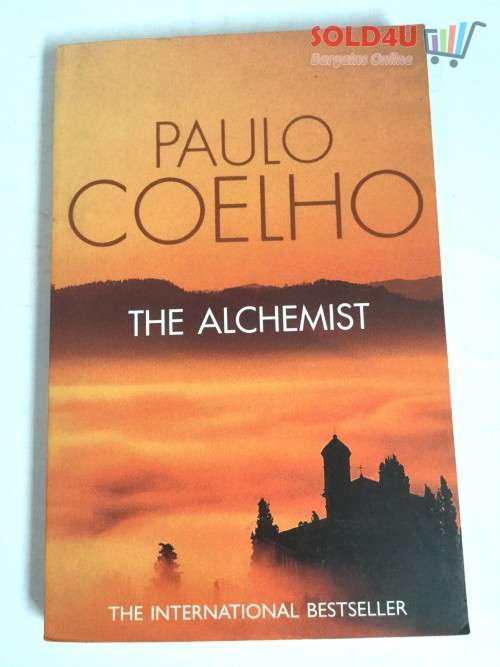 The Alchemist Paperback by Paulo Coelho