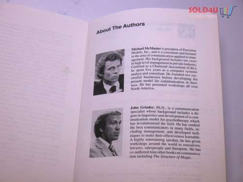 Precision: A New Approach to Communication : How to Get the Information You Need to Get Results