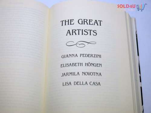 The Last Prima Donnas  by Lanfranco Rasponi