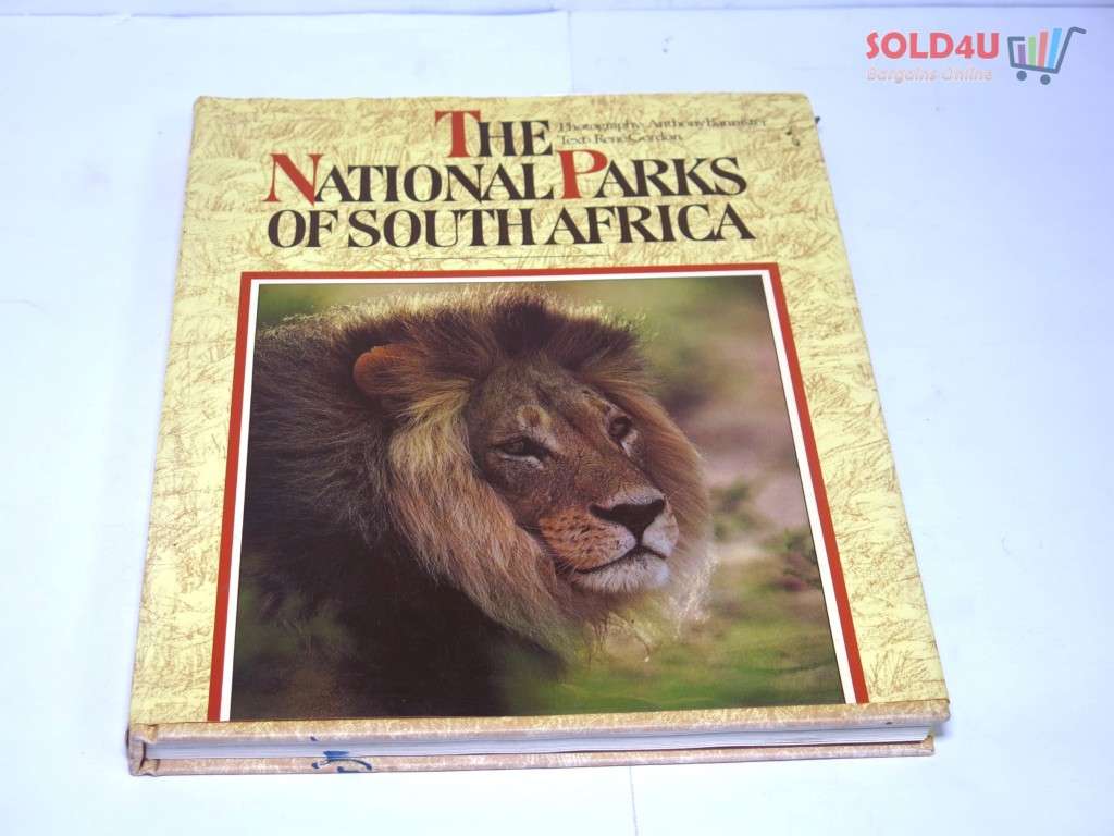 National parks of South Africa by Anthony Bannister
