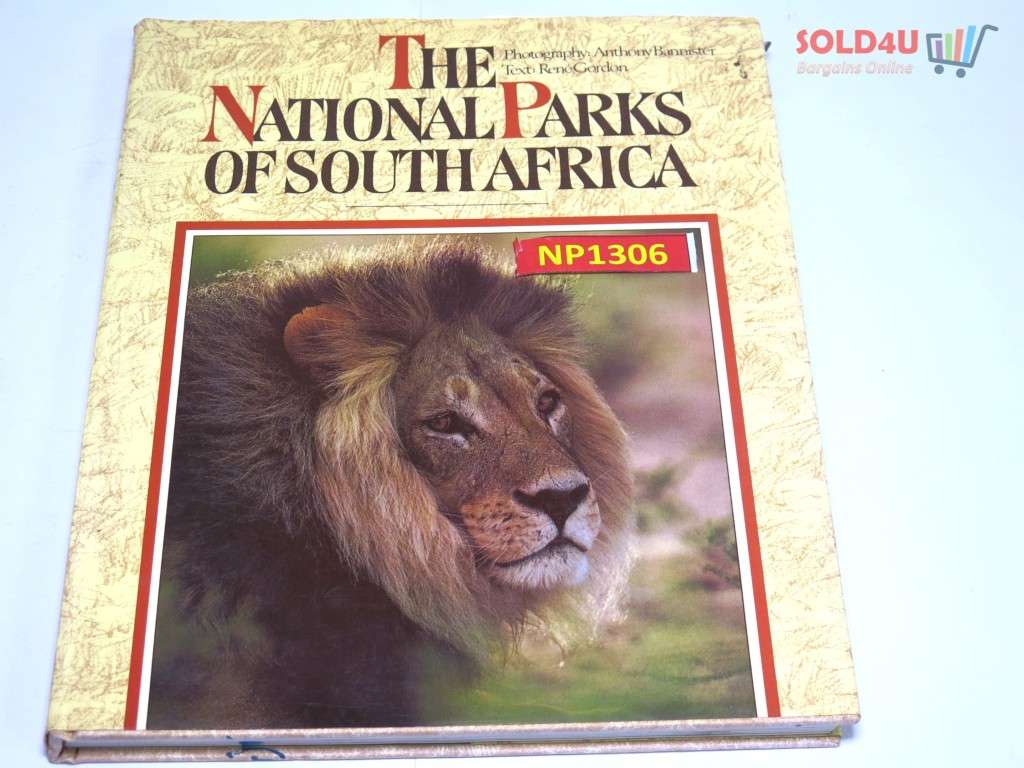 National parks of South Africa by Anthony Bannister