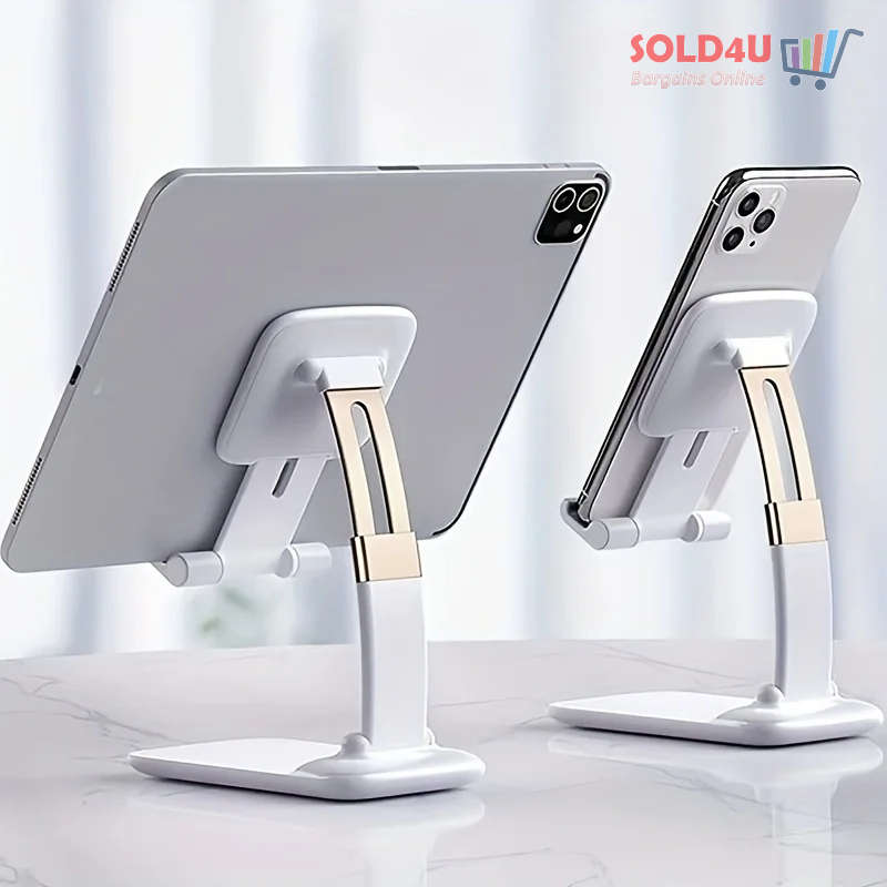 Adjustable Universal phone/tablet stand - Desktop Phone Tablet Holder Phone Stand
