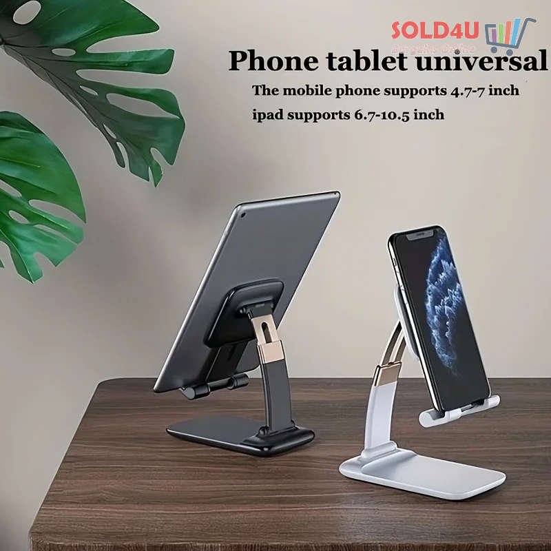 Adjustable Universal phone/tablet stand - Desktop Phone Tablet Holder Phone Stand