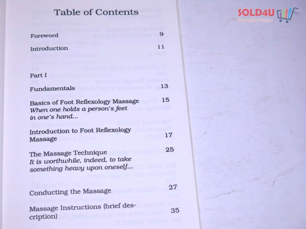 Chakra Energy Massage: Spiritual Evolution into the Subconscious Through Activation of the Energy