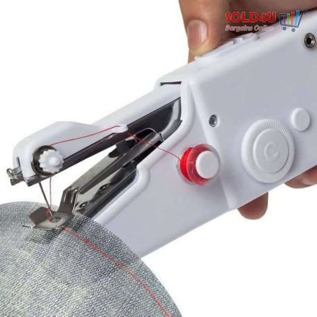 Sewing Machine Handy Stitch Portable Handheld