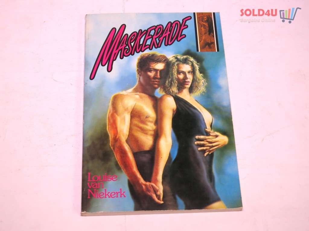 Maskerade - Louise van Niekerk