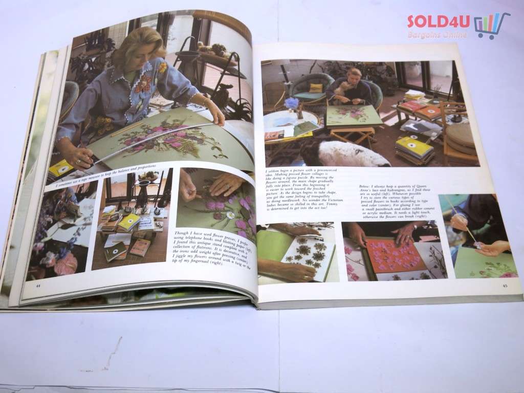 My book of flowers / by Princess Grace of Monaco with Gwen Robyns