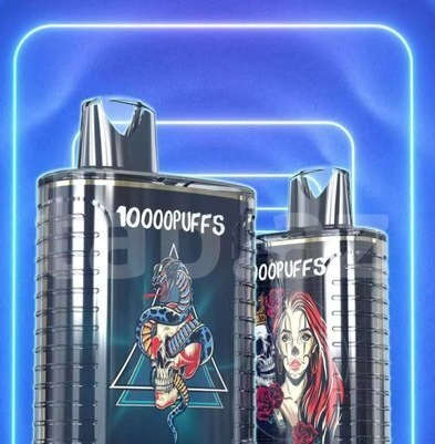 10,000 PUFFS Disposable Vape e-cigarette- 20ml - 500mAh Battery [ ENERGY ]
