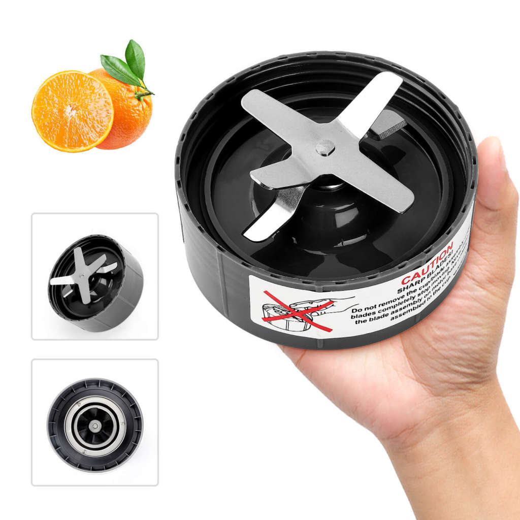 NutriBullet 600w Extractor Blade replacement compatible with 600w Nutribullet blender