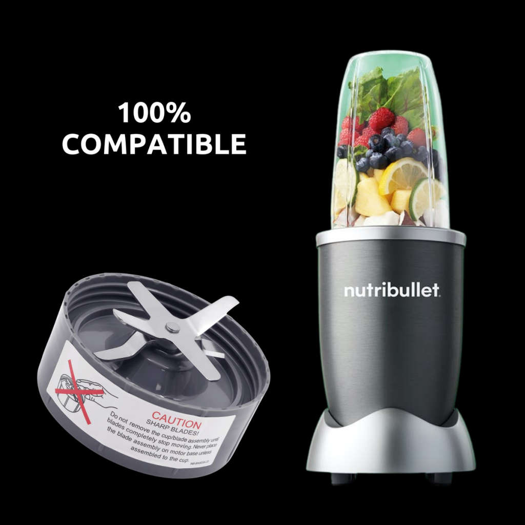 NutriBullet 600w Extractor Blade replacement compatible with 600w Nutribullet blender