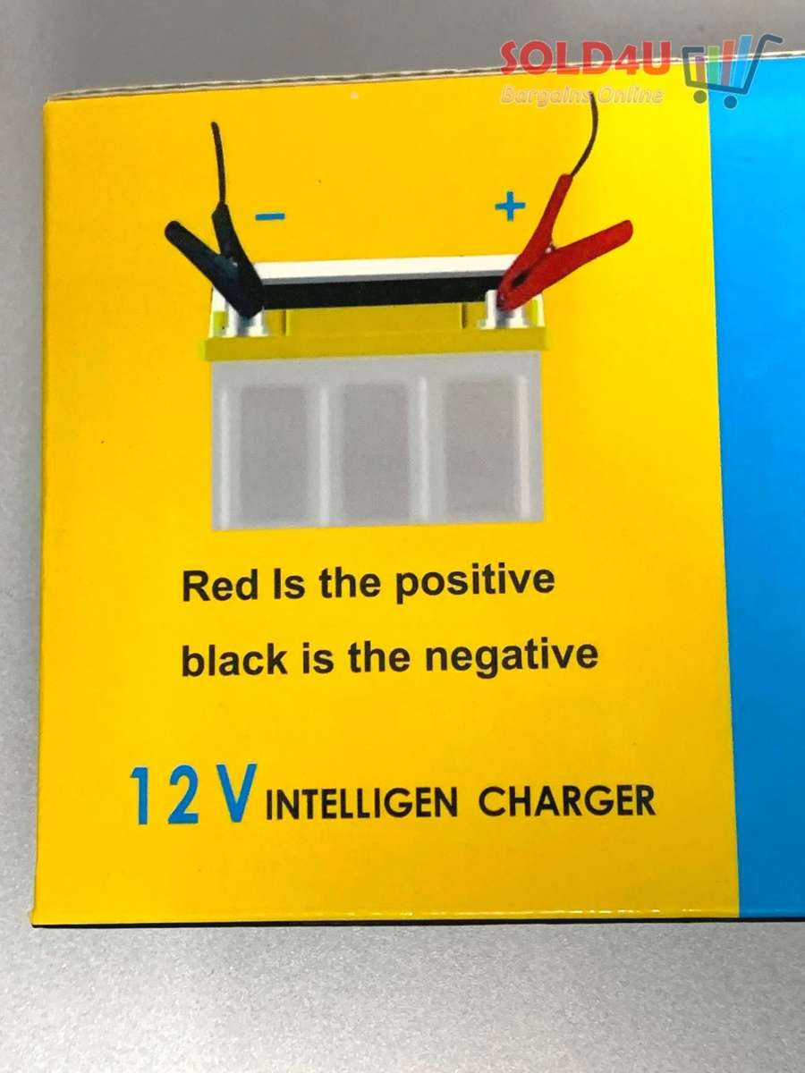 Car and Motorcycle Battery Charger Repair Type Microcomputer Battery Charger 12V 6A