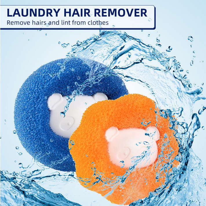 Washing Machine Cleaning Balls -  Magic Laundry Washing Balls [ SET OF 6PC ]