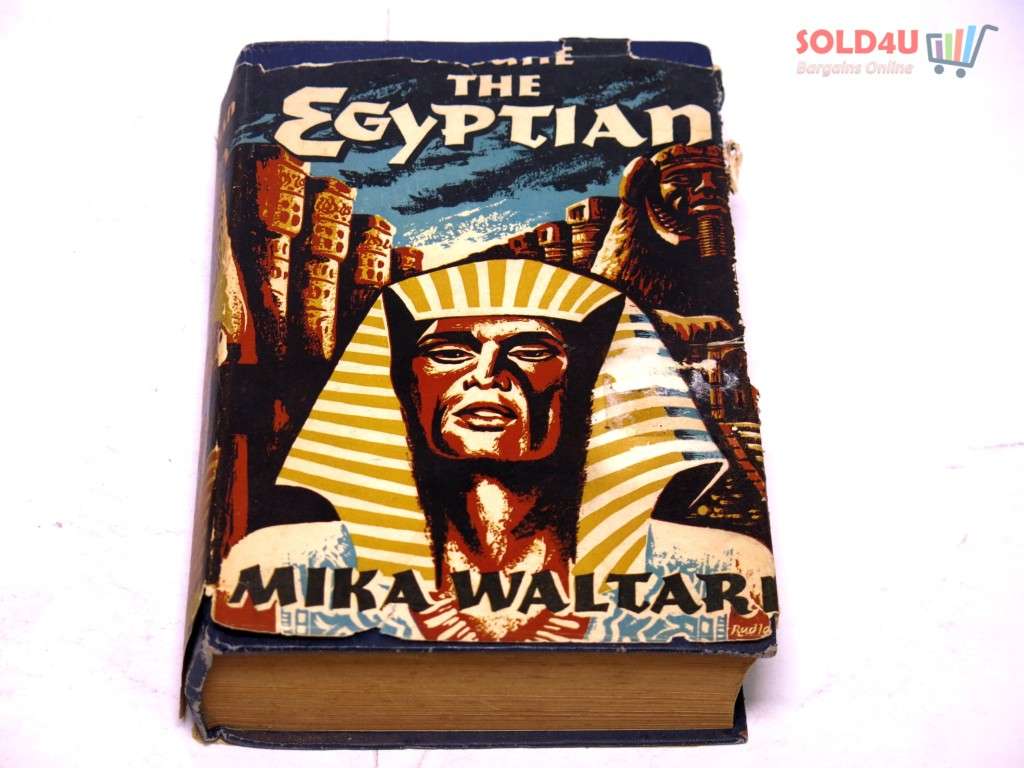 The Egyptian by Mika Waltari