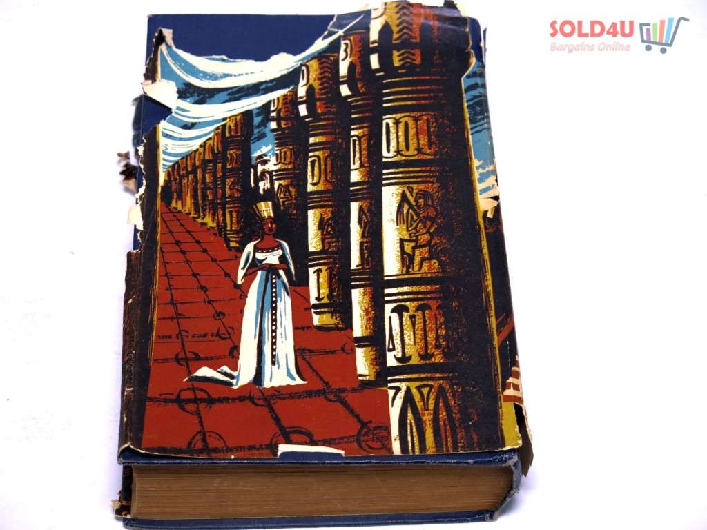 The Egyptian by Mika Waltari