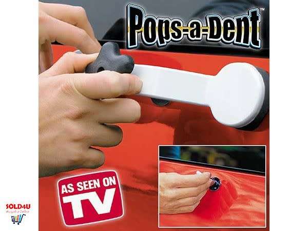 Pops A Dent And Ding Auto Car Repair Kit [ DING & DENT REPAIR KIT ] Automobiles