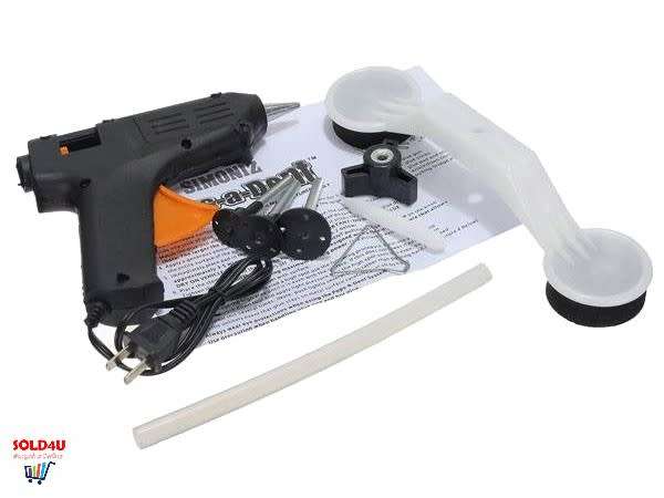 Pops A Dent And Ding Auto Car Repair Kit [ DING & DENT REPAIR KIT ] Automobiles