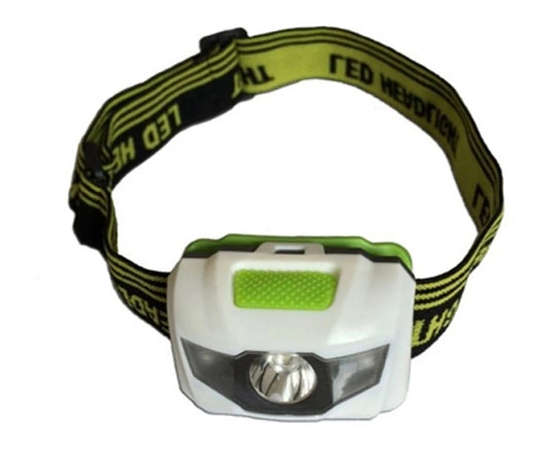 LED Headlamp T16 3 led 4 Brightness Level