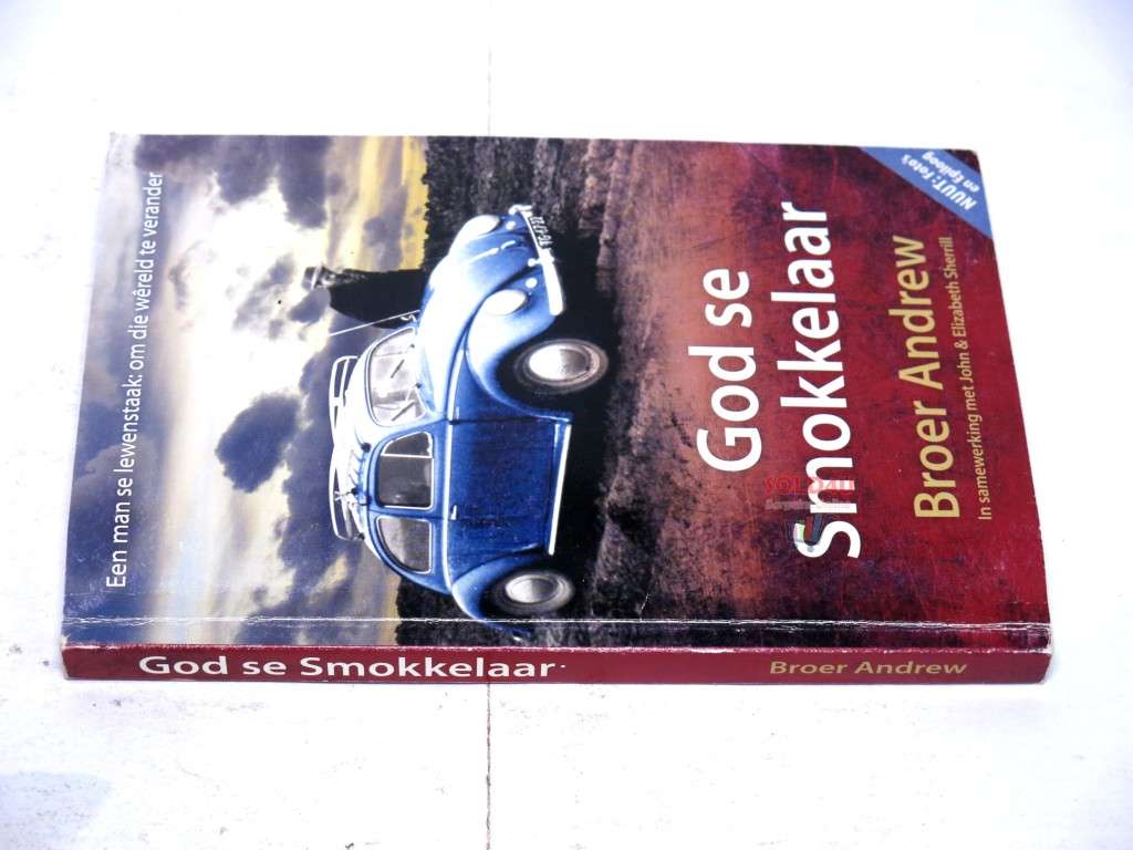 God se Smokkelaar / Broer Andrew