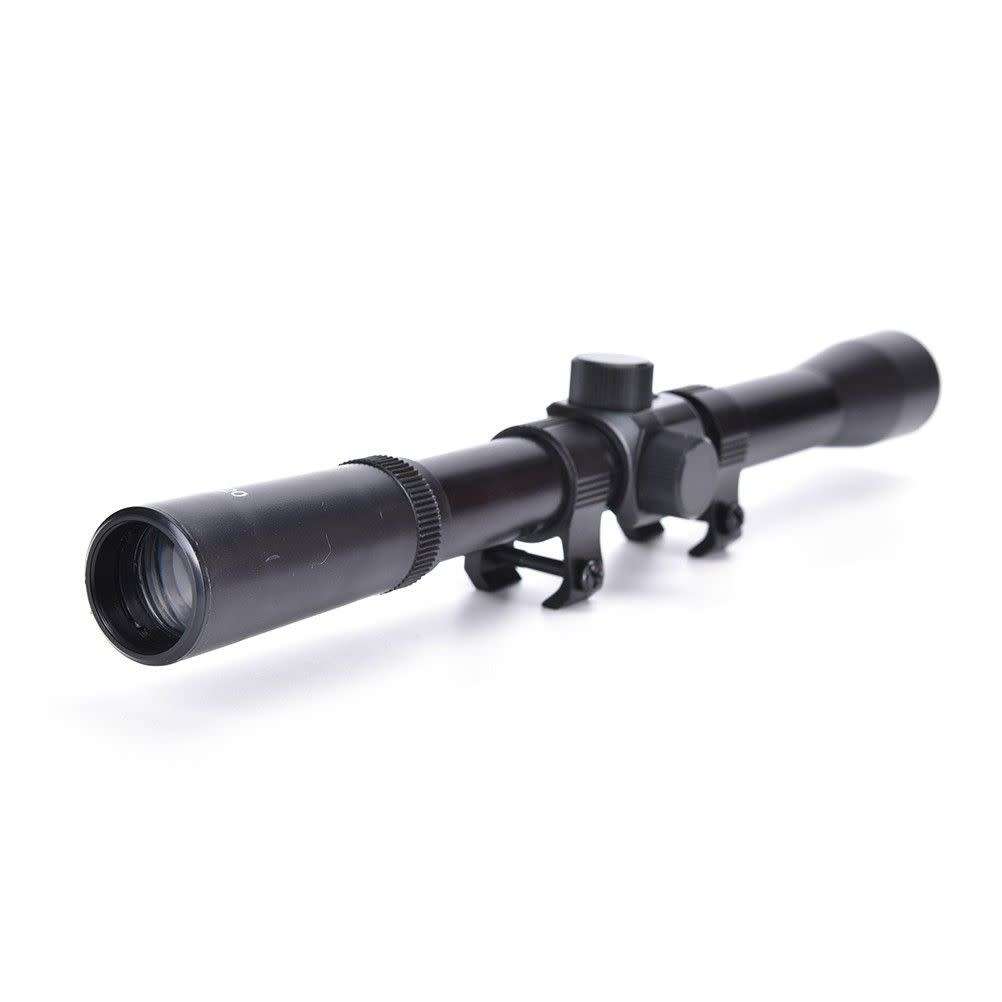 Rifle Scope for 22caliber Rifles and Air Gun 4 X 20mm