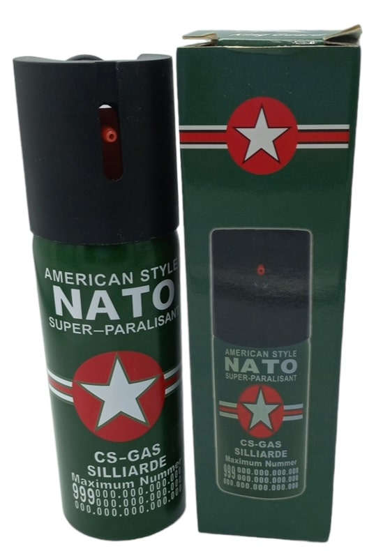 Pepper Spray 110ML SELF DEFENCE Pepper Spray (PPE)