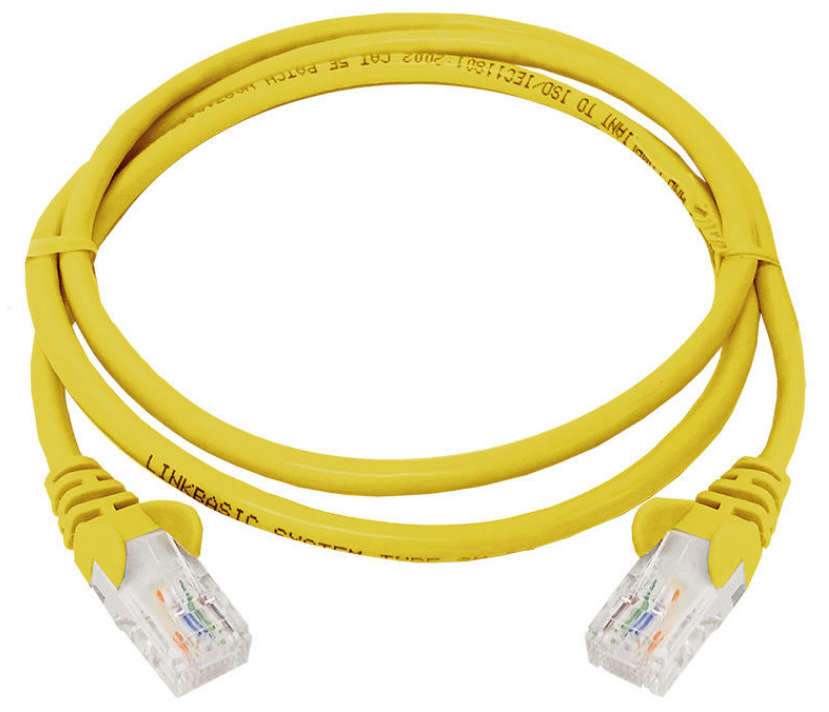 1M RJ45 Ethernet Cable Cat6 Internet Network LAN
