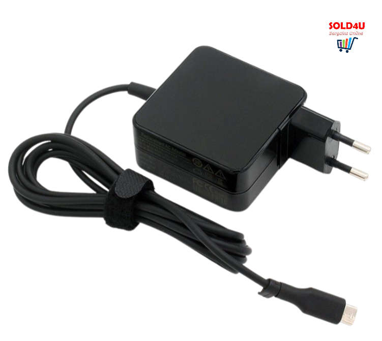 80W Type-C Power adapter for Apple, Lenovo, HP, Dell Asus USB-C 80W replacement Power Adapter